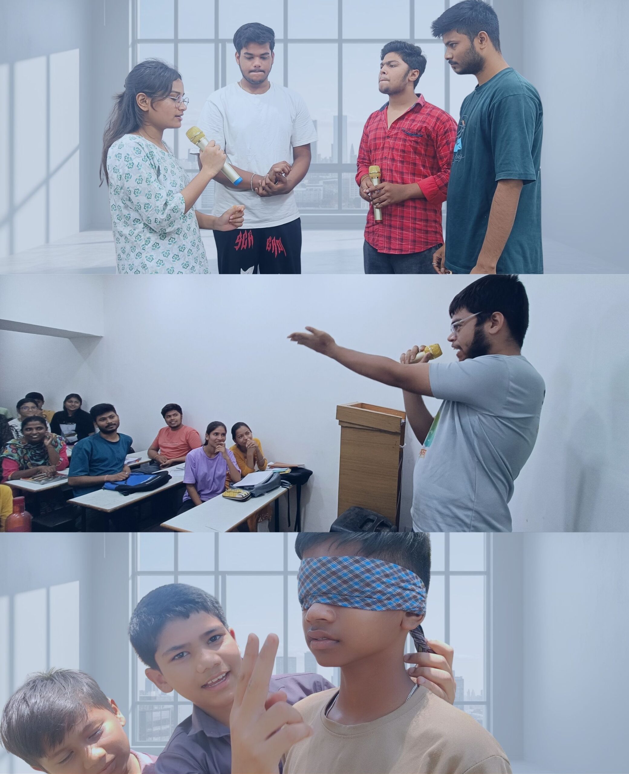 Stage Presentations