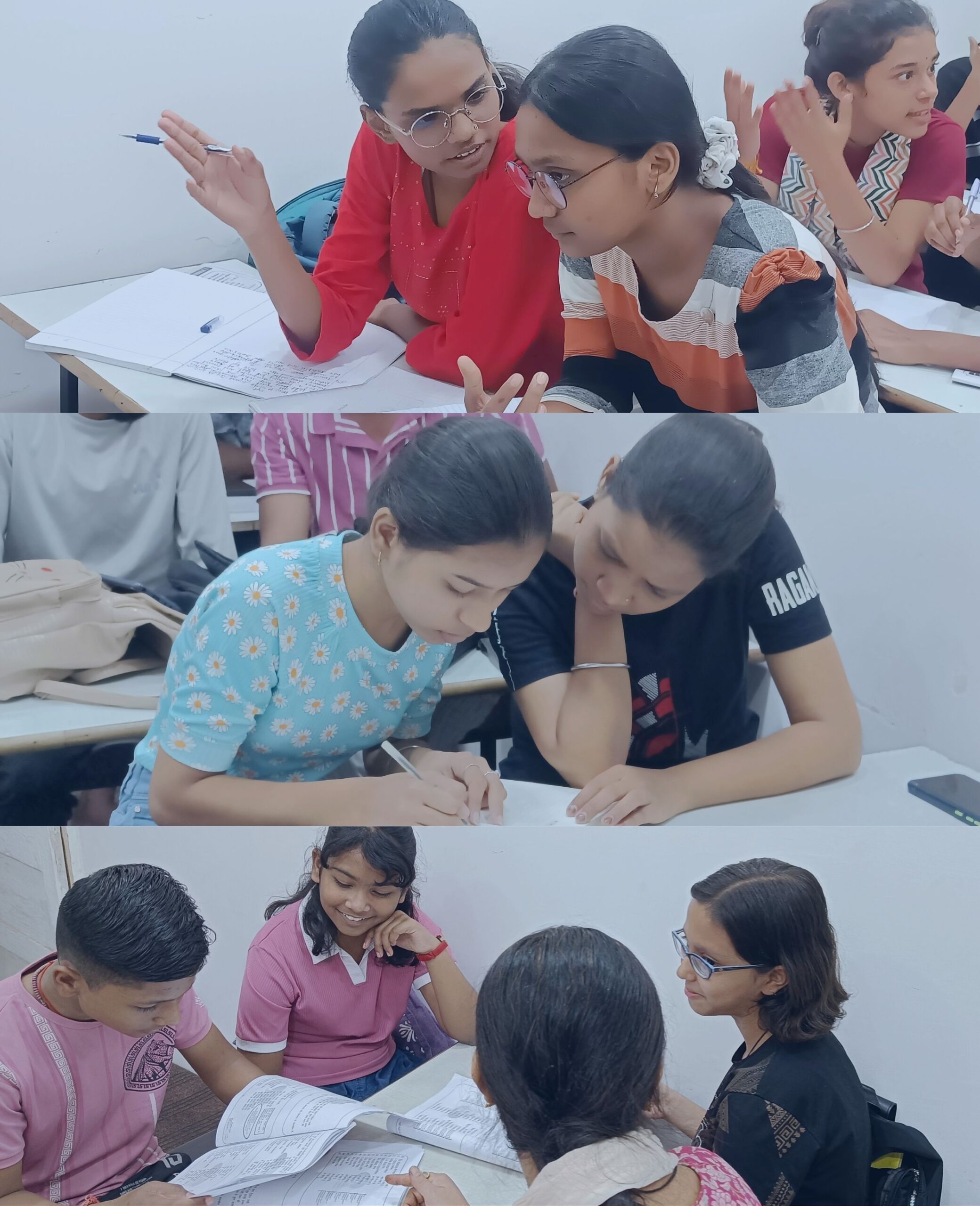 Group Discussions