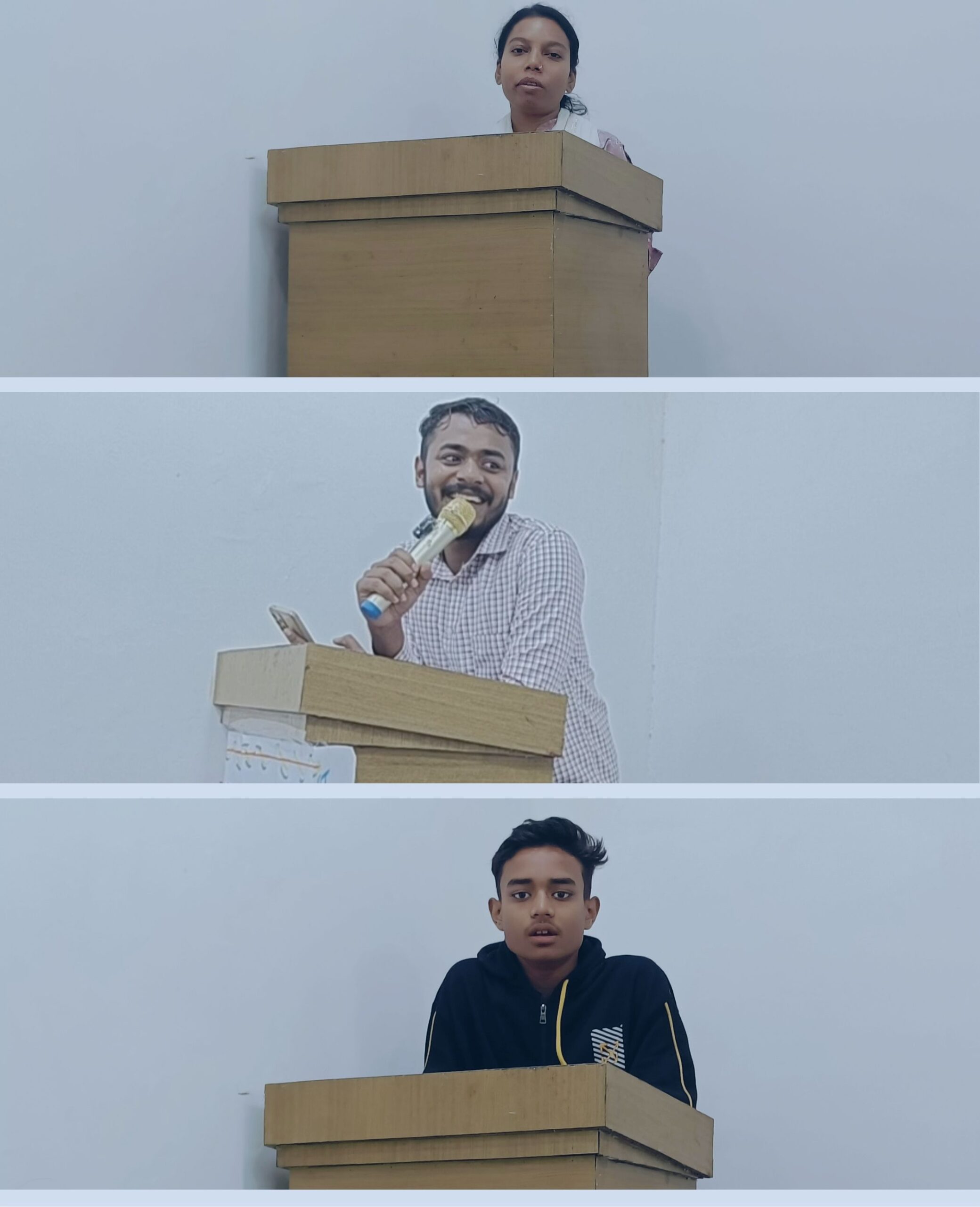 Speech Competitions