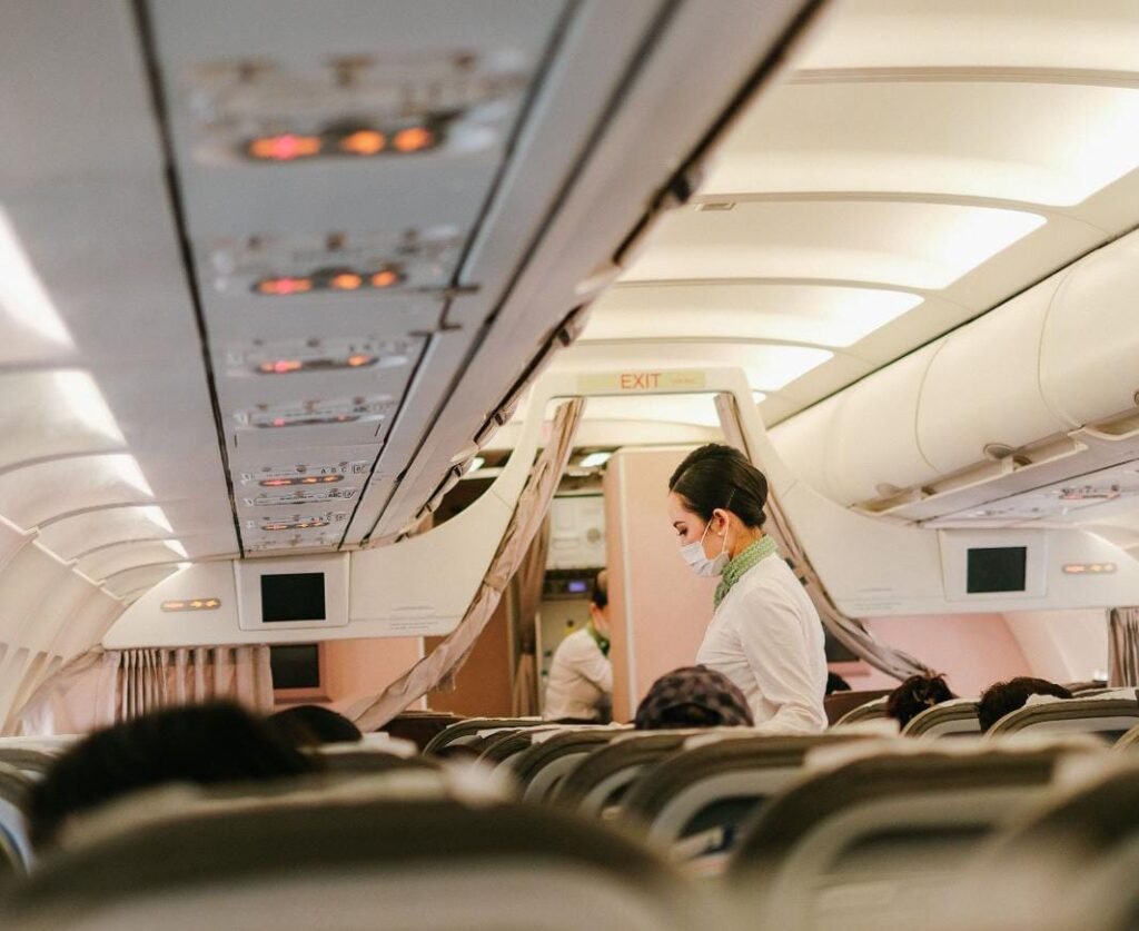 Aim English Air Hostess and Cabin Crew training in Raipur